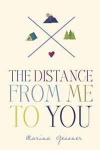 the distance from me to you