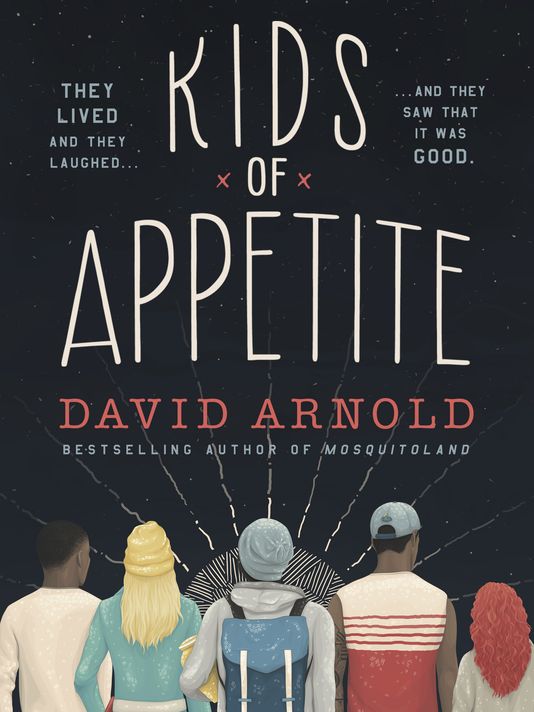 kids of appetite