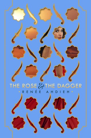 Rose and the dagger