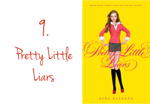 Pretty little liars