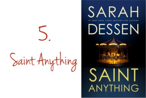 saint anything
